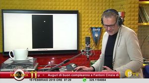 COLAZIONE CON RADIO ALTA