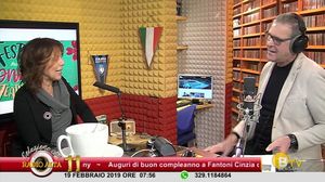 COLAZIONE CON RADIO ALTA