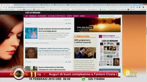 COLAZIONE CON RADIO ALTA