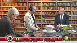 COLAZIONE CON RADIO ALTA