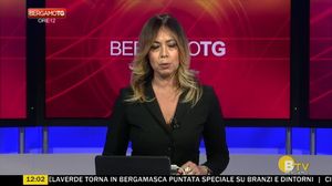 BERGAMO TG ORE12