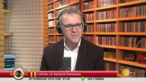 COLAZIONE CON RADIO ALTA