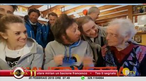 COLAZIONE CON RADIO ALTA