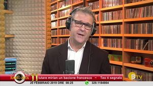 COLAZIONE CON RADIO ALTA