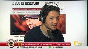 COLAZIONE CON RADIO ALTA