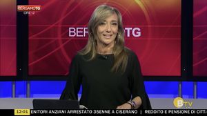 BERGAMO TG ORE12