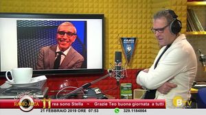 COLAZIONE CON RADIO ALTA