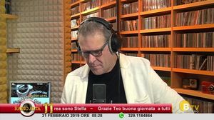 COLAZIONE CON RADIO ALTA