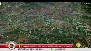 COLAZIONE CON RADIO ALTA