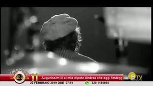 COLAZIONE CON RADIO ALTA