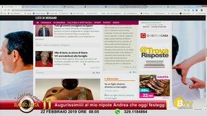 COLAZIONE CON RADIO ALTA