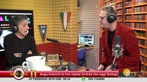 COLAZIONE CON RADIO ALTA