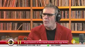 COLAZIONE CON RADIO ALTA