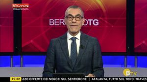 BERGAMO TG