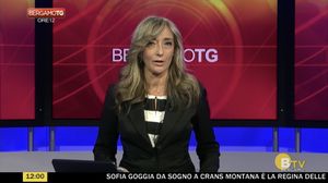 BERGAMO TG ORE12