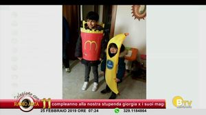 COLAZIONE CON RADIO ALTA