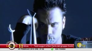 COLAZIONE CON RADIO ALTA