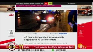 COLAZIONE CON RADIO ALTA