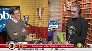 COLAZIONE CON RADIO ALTA