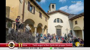 COLAZIONE CON RADIO ALTA