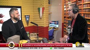 COLAZIONE CON RADIO ALTA