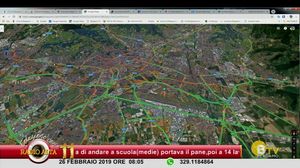 COLAZIONE CON RADIO ALTA