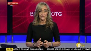 BERGAMO TG ORE12