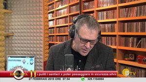 COLAZIONE CON RADIO ALTA