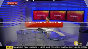 BERGAMO TG ORE12