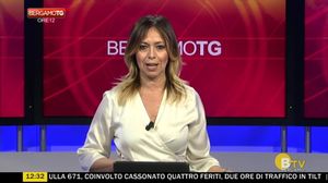 BERGAMO TG ORE12