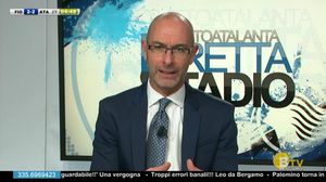 TUTTOATALANTA DIRETTA STADIO