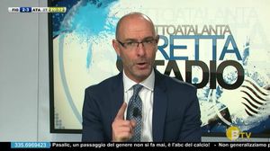 TUTTOATALANTA DIRETTA STADIO
