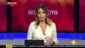 BERGAMO TG ORE12