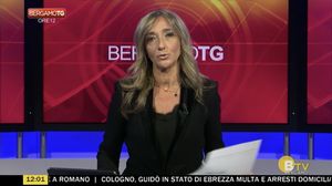 BERGAMO TG ORE12