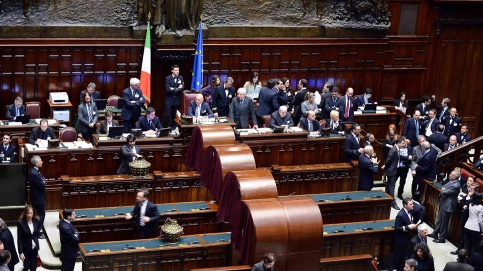Il paese resta sovrano se salva le aziende Il paese resta sovrano se salva le aziende
