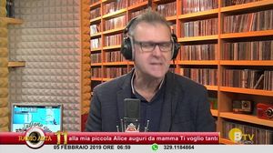 COLAZIONE CON RADIO ALTA