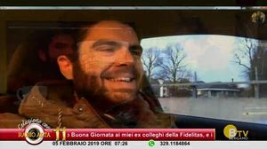 COLAZIONE CON RADIO ALTA