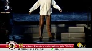 COLAZIONE CON RADIO ALTA