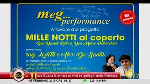 COLAZIONE CON RADIO ALTA