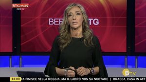 BERGAMO TG ORE12