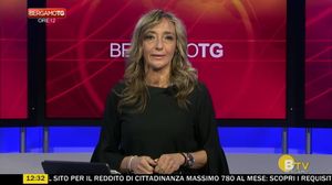 BERGAMO TG ORE12