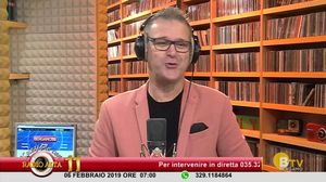 COLAZIONE CON RADIO ALTA