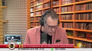 COLAZIONE CON RADIO ALTA