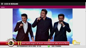 COLAZIONE CON RADIO ALTA