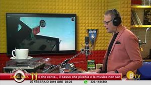 COLAZIONE CON RADIO ALTA