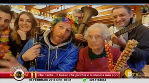 COLAZIONE CON RADIO ALTA