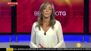 BERGAMO TG ORE12