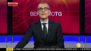 BERGAMO TG