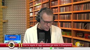 COLAZIONE CON RADIO ALTA