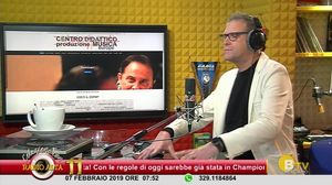 COLAZIONE CON RADIO ALTA